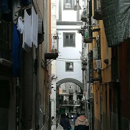 Casa Vacanze Sapienza 29 Naples Exterior photo