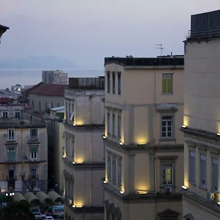 Casa Vacanze Sapienza 29 Naples Exterior photo