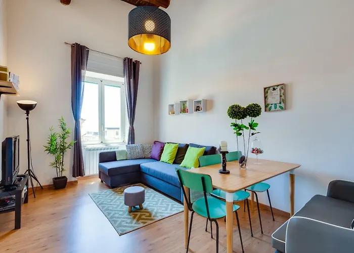 Casa Vacanze Sapienza 29