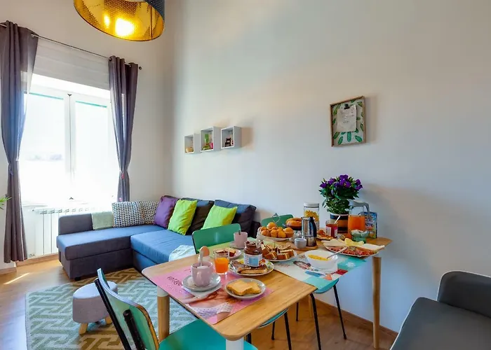 Casa Vacanze Sapienza 29