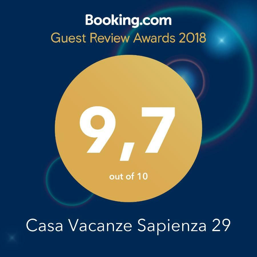 Sapienza 29 Naples