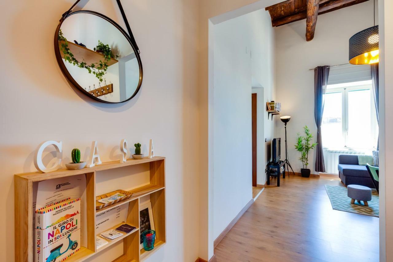 Apartment Sapienza 29 Naples